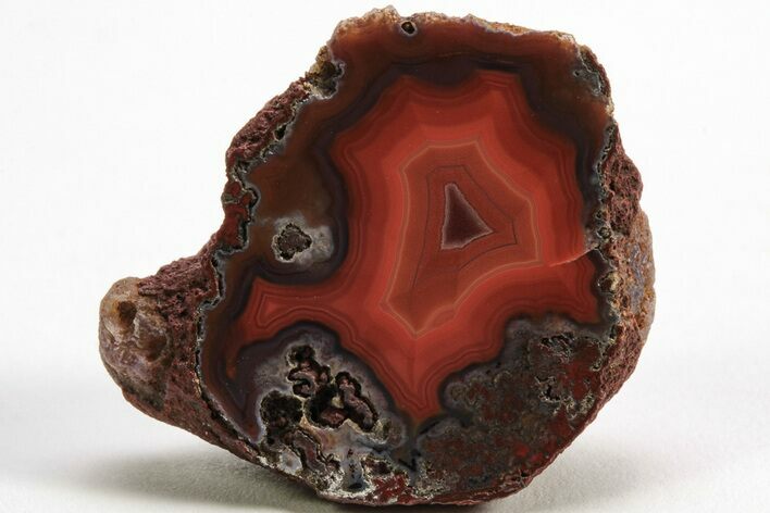 Polished Candy Agate - Malawi #207362